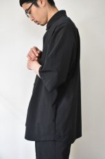 画像6: TEÄTORA (テアトラ) CARTRIDGE SHIRT S/S - DR [BLACK] (6)