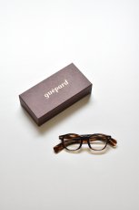 画像10: guépard (ギュパール) gp-12 [HAVANA/CLEAR] (10)