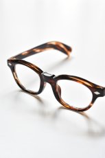 画像3: guépard (ギュパール) gp-12 [HAVANA/CLEAR] (3)