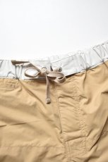 画像3: Short pants every day (ショートパンツエブリデイ)  3LINE [BEIGE×GRAY] (3)