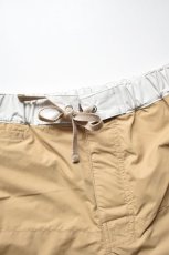 画像3: 【SALE!】Short pants every day (ショートパンツエブリデイ)  3LINE [BEIGE×GRAY] (3)