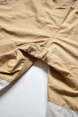 画像9: 【SALE!】Short pants every day (ショートパンツエブリデイ)  3LINE [BEIGE×GRAY] (9)