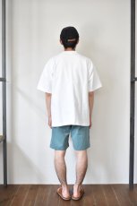 画像16: Short pants every day (ショートパンツエブリデイ)  RELAX SHORTS II CORDUROY [SEA GREEN] (16)