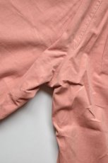 画像8: 【SALE!】Short pants every day (ショートパンツエブリデイ)  RELAX SHORTS II CORDUROY [SALMON PINK] (8)