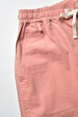 画像4: 【SALE】Short pants every day (ショートパンツエブリデイ)  RELAX SHORTS II CORDUROY [SALMON PINK] (4)