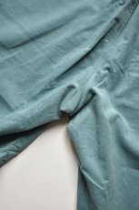 画像8: 【SALE】Short pants every day (ショートパンツエブリデイ)  RELAX SHORTS II CORDUROY [SEA GREEN] (8)