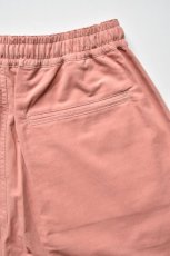 画像7: 【SALE!】Short pants every day (ショートパンツエブリデイ)  RELAX SHORTS II CORDUROY [SALMON PINK] (7)