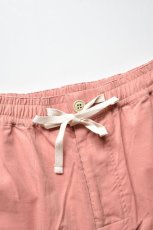 画像3: 【SALE!】Short pants every day (ショートパンツエブリデイ)  RELAX SHORTS II CORDUROY [SALMON PINK] (3)