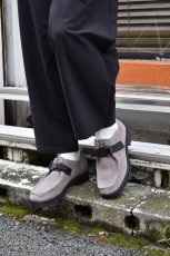 画像15: 【SALE】molle shoes(モールシューズ) BELTED TIROLIAN SHOES [GREY] (15)