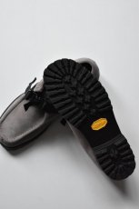 画像10: molle shoes(モールシューズ) BELTED TIROLIAN SHOES [GREY] (10)