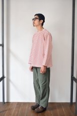 画像7: orslow (オアスロウ) US ARMY FATIGUE PANTS [GREEN] (7)