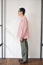 画像8: orslow (オアスロウ) US ARMY FATIGUE PANTS [GREEN] (8)