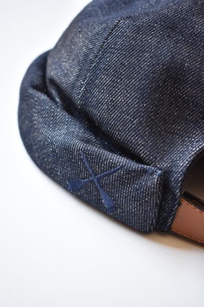 BETON CIRE (ベトン シレ) MIKI [DENIM]