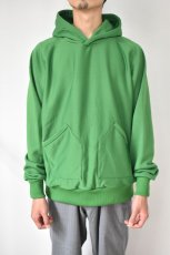 画像11: 【SALE!】FLISTFIA (フリストフィア) Vintage Side Rib Hooded [ZUCCHINI] (11)