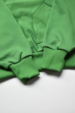 画像8: 【SALE!】FLISTFIA (フリストフィア) Vintage Side Rib Hooded [ZUCCHINI] (8)