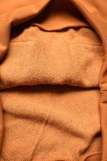 画像10: 【SALE】FLISTFIA (フリストフィア) Vintage Side Rib Hooded [MUSTARD] (10)