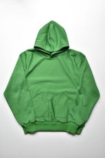 画像2: 【SALE!】FLISTFIA (フリストフィア) Vintage Side Rib Hooded [ZUCCHINI] (2)