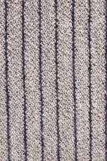 画像10: 【SALE!】FANNI LEMMERMAYER (ファニレマメイヤー) Front Stripe V-neck Cardigan [MINT/GREY] (10)