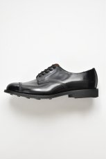 画像5: SANDERS (サンダース) 1128B MILITARY DERBY SHOE [BLACK] (5)