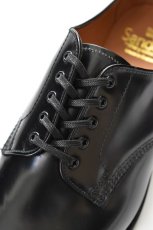 画像7: SANDERS (サンダース) 1128B MILITARY DERBY SHOE [BLACK] (7)