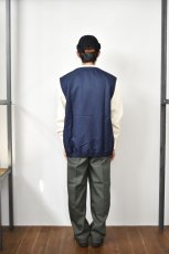 画像19: 【SALE】VECCHI (ベッチ) PANTALONE LAVORO LONG [OLIVE] (19)