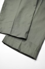 画像8: 【SALE】VECCHI (ベッチ) PANTALONE LAVORO LONG [OLIVE] (8)