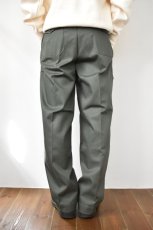 画像15: 【SALE】VECCHI (ベッチ) PANTALONE LAVORO LONG [OLIVE] (15)