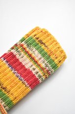 画像4: 【SALE】GRANGE CRAFT (グランジェクラフト) Fair Isle Socks  [3-colors] (4)