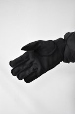 画像10: 【SALE】BURLAP OUTFITTER (バーラップアウトフィッター) MICRO FLEECE GLOVE [BLACK] (10)