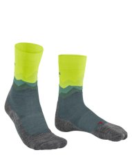 画像4: FALKE (ファルケ) TK2 Crest Socks  [STEEL GRAY] (4)