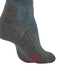 画像6: FALKE (ファルケ) TK2 Crest Socks  [STEEL GRAY] (6)