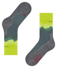 画像7: FALKE (ファルケ) TK2 Crest Socks  [STEEL GRAY] (7)