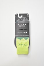 画像1: FALKE (ファルケ) TK2 Crest Socks  [STEEL GRAY] (1)