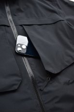 画像15: tilak (ティラック) Caw Jacket [CAVIAR BLACK] (15)