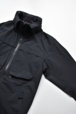 画像13: tilak (ティラック) Caw Jacket [CAVIAR BLACK] (13)