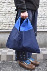 画像11: AZUMA (アヅマ) AZUMA BAG＋TASUKI BAG STANDARD [NAVY/BLUE] (11)