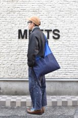 画像10: AZUMA (アヅマ) AZUMA BAG＋TASUKI BAG STANDARD [NAVY/BLUE] (10)