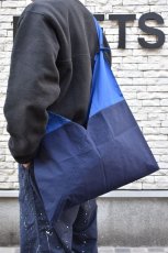 画像9: AZUMA (アヅマ) AZUMA BAG＋TASUKI BAG STANDARD [NAVY/BLUE] (9)