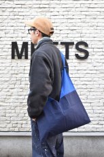 画像5: AZUMA (アヅマ) AZUMA BAG＋TASUKI BAG STANDARD [NAVY/BLUE] (5)