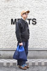 画像12: AZUMA (アヅマ) AZUMA BAG＋TASUKI BAG STANDARD [NAVY/BLUE] (12)