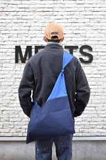 画像6: AZUMA (アヅマ) AZUMA BAG＋TASUKI BAG STANDARD [NAVY/BLUE] (6)