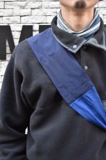 画像8: AZUMA (アヅマ) AZUMA BAG＋TASUKI BAG STANDARD [NAVY/BLUE] (8)