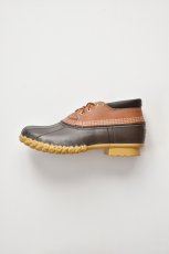 画像5: L.L.Bean (エルエルビーン) Bean Boots Gumshoes [TAN/BROWN] (5)