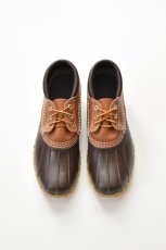 画像2: L.L.Bean (エルエルビーン) Bean Boots Gumshoes [TAN/BROWN] (2)