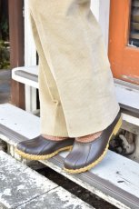 画像13: L.L.Bean (エルエルビーン) Bean Boots Gumshoes [TAN/BROWN] (13)