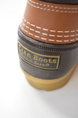 画像9: L.L.Bean (エルエルビーン) Bean Boots Gumshoes [TAN/BROWN] (9)