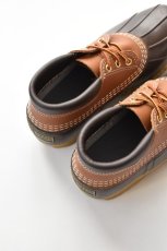 画像4: L.L.Bean (エルエルビーン) Bean Boots Gumshoes [TAN/BROWN] (4)