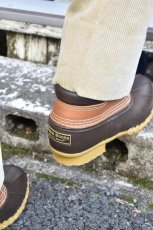 画像15: L.L.Bean (エルエルビーン) Bean Boots Gumshoes [TAN/BROWN] (15)