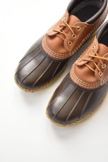 画像3: L.L.Bean (エルエルビーン) Bean Boots Gumshoes [TAN/BROWN] (3)