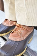 画像14: L.L.Bean (エルエルビーン) Bean Boots Gumshoes [TAN/BROWN] (14)